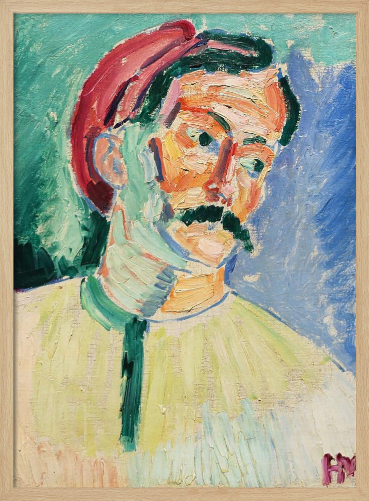 André Derain, 1905 - Poster / Art Print