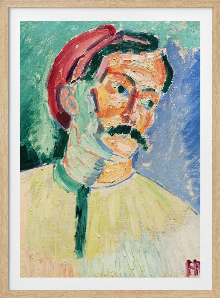 André Derain, 1905 - Poster / Art Print