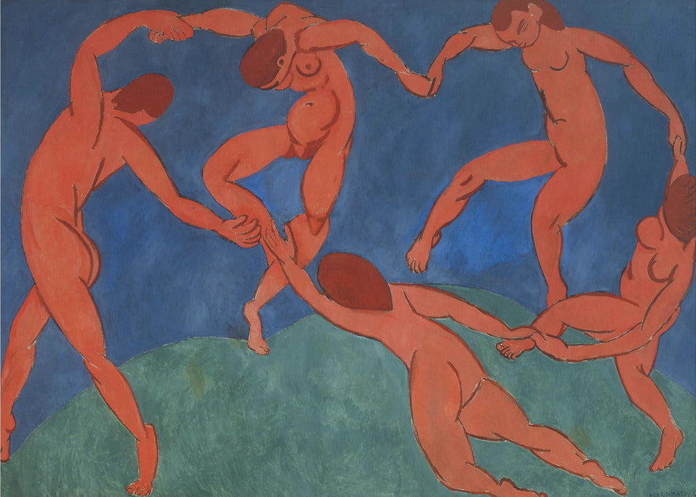 La Danse Ii Ful - Poster / Art Print