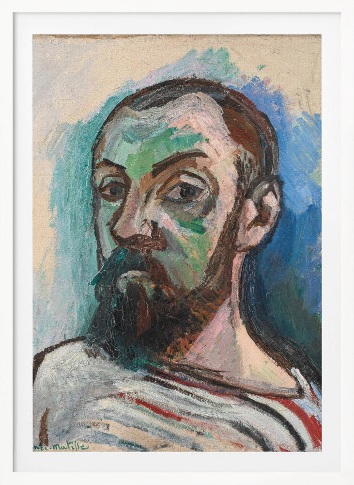 Self Portrait - Poster / Art Print