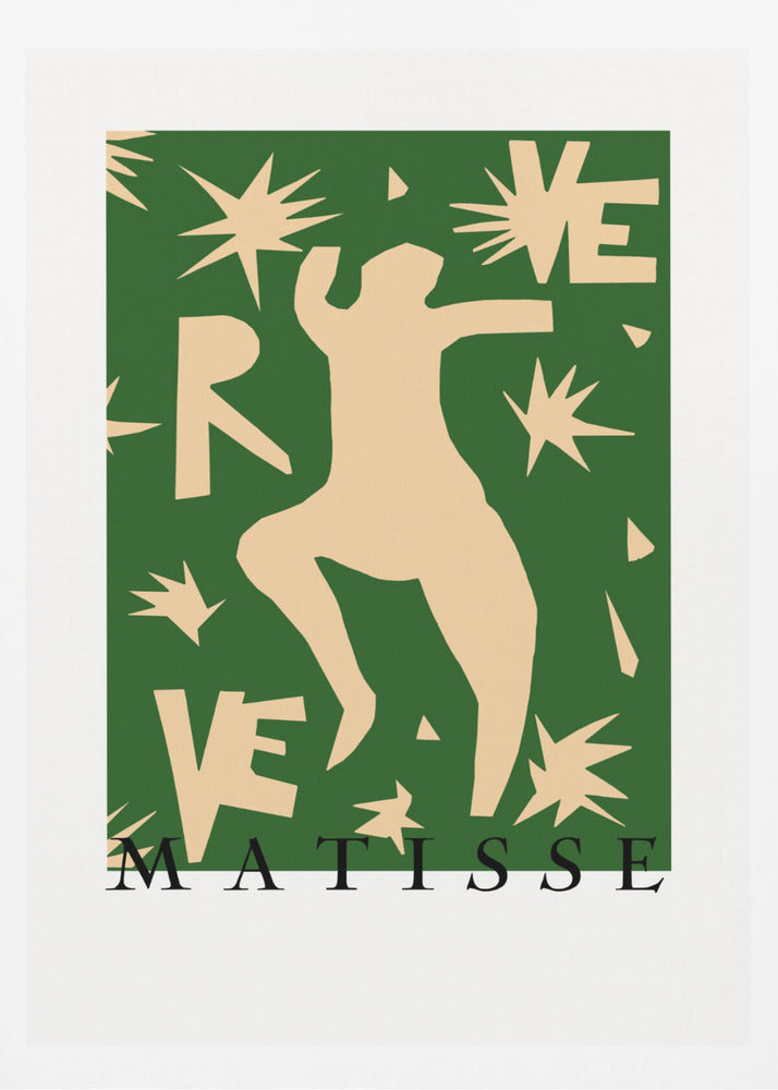 Verve - Poster / Art Print