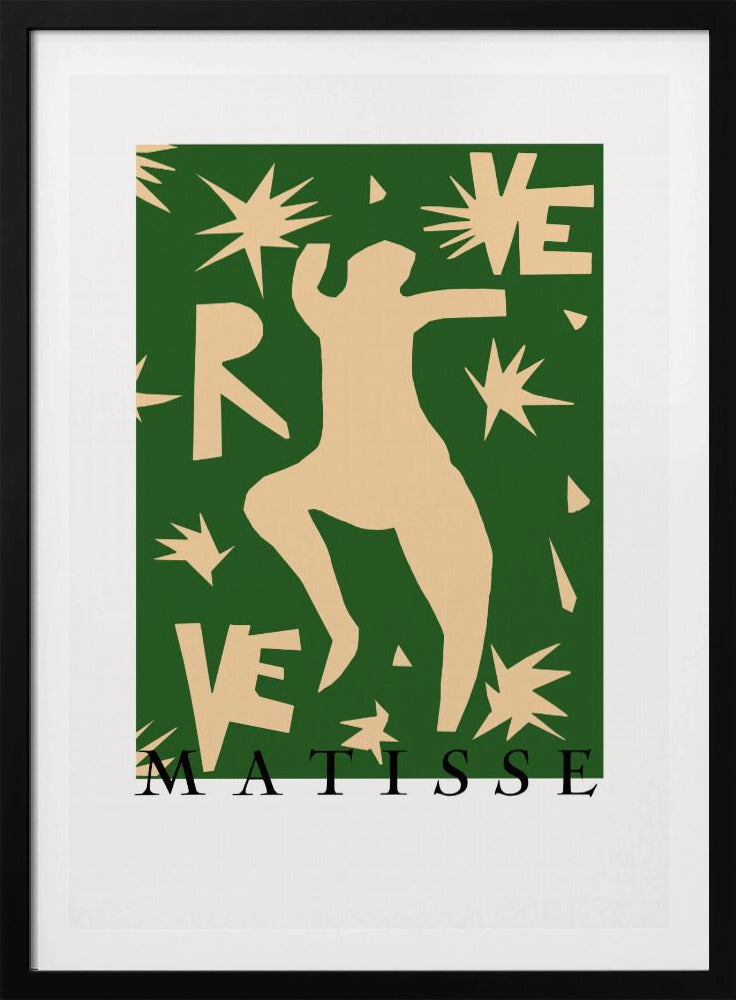 Verve - Poster / Art Print