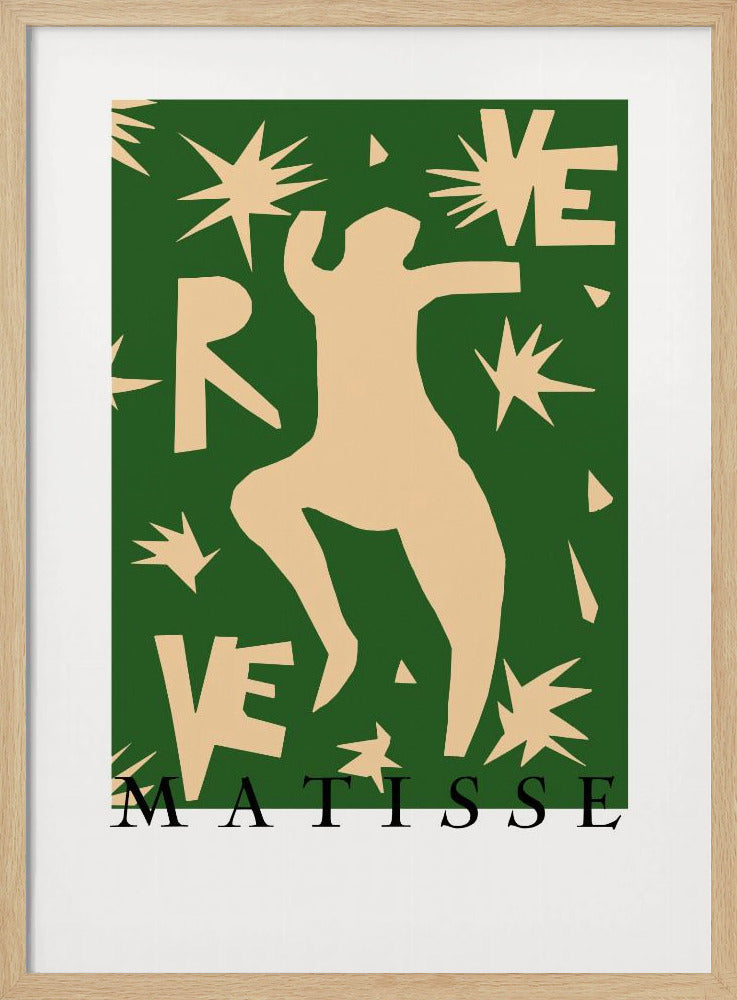 Verve - Poster / Art Print