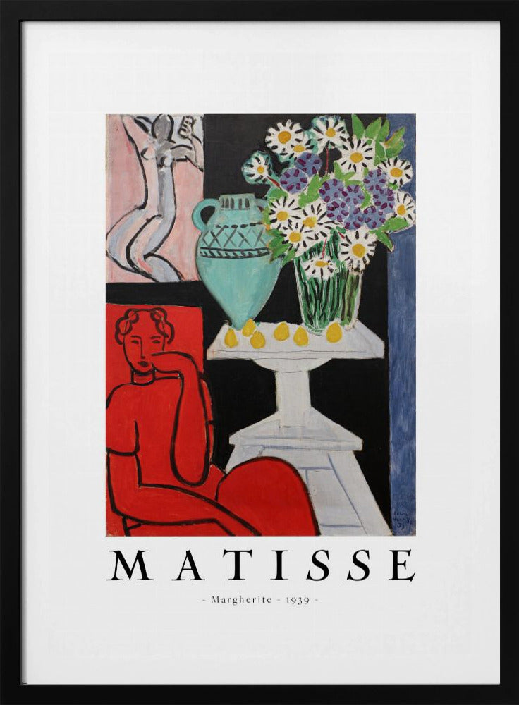 Margherite 1939 - Poster / Art Print