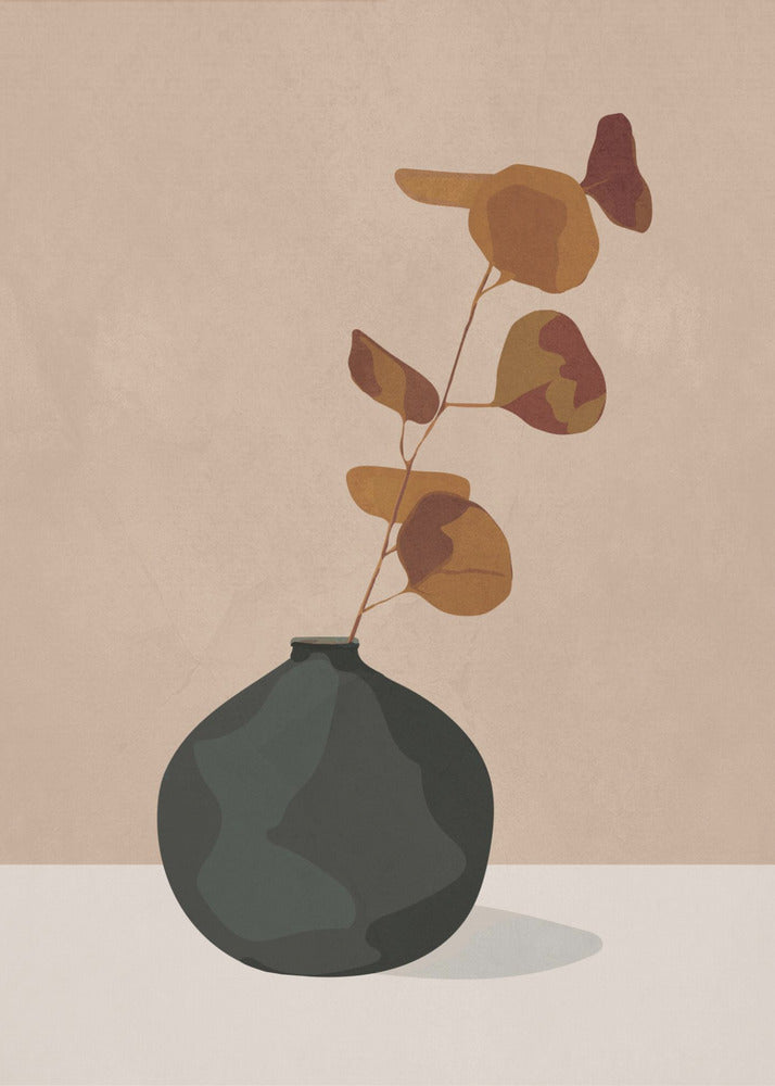 Autumn's Elegance - Poster / Art Print