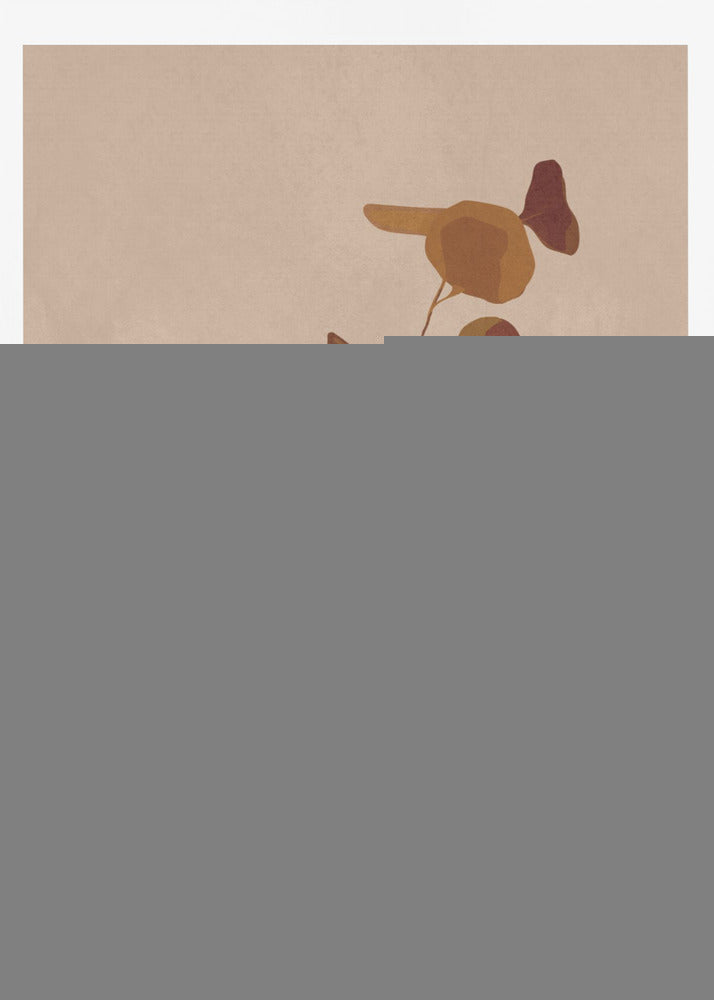 Autumn's Elegance - Poster / Art Print