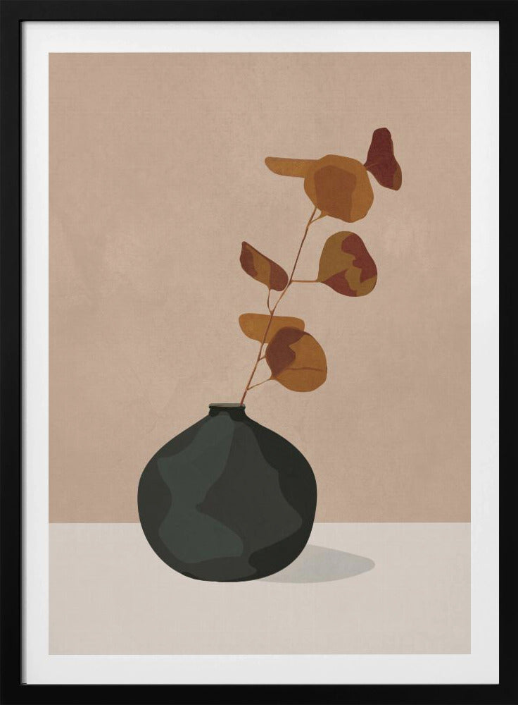 Autumn's Elegance - Poster / Art Print