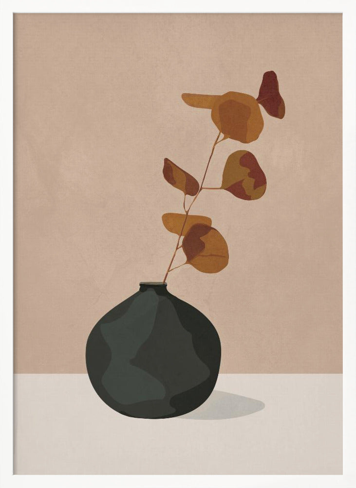 Autumn's Elegance - Poster / Art Print