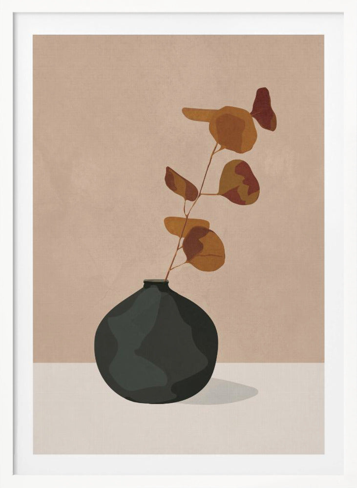 Autumn's Elegance - Poster / Art Print