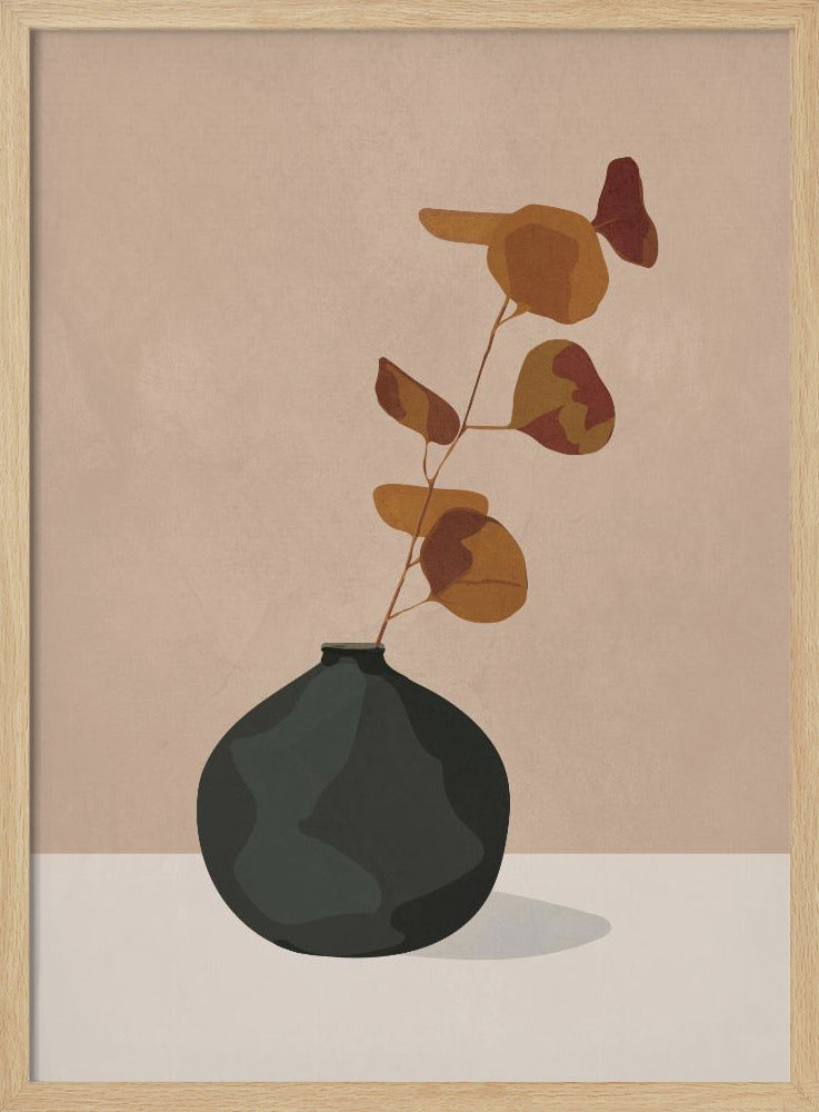 Autumn's Elegance - Poster / Art Print