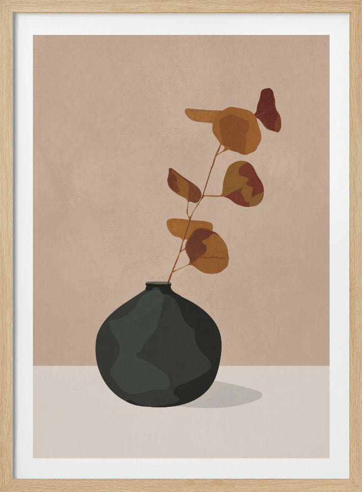Autumn's Elegance - Poster / Art Print