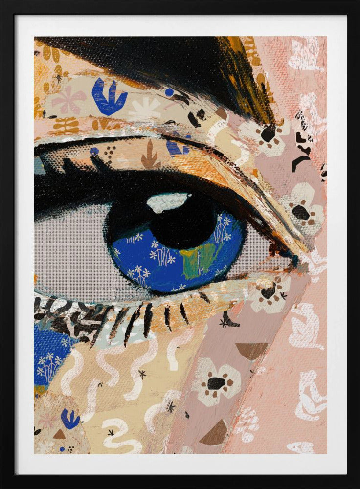 Pattern Play No 06 - Poster / Art Print