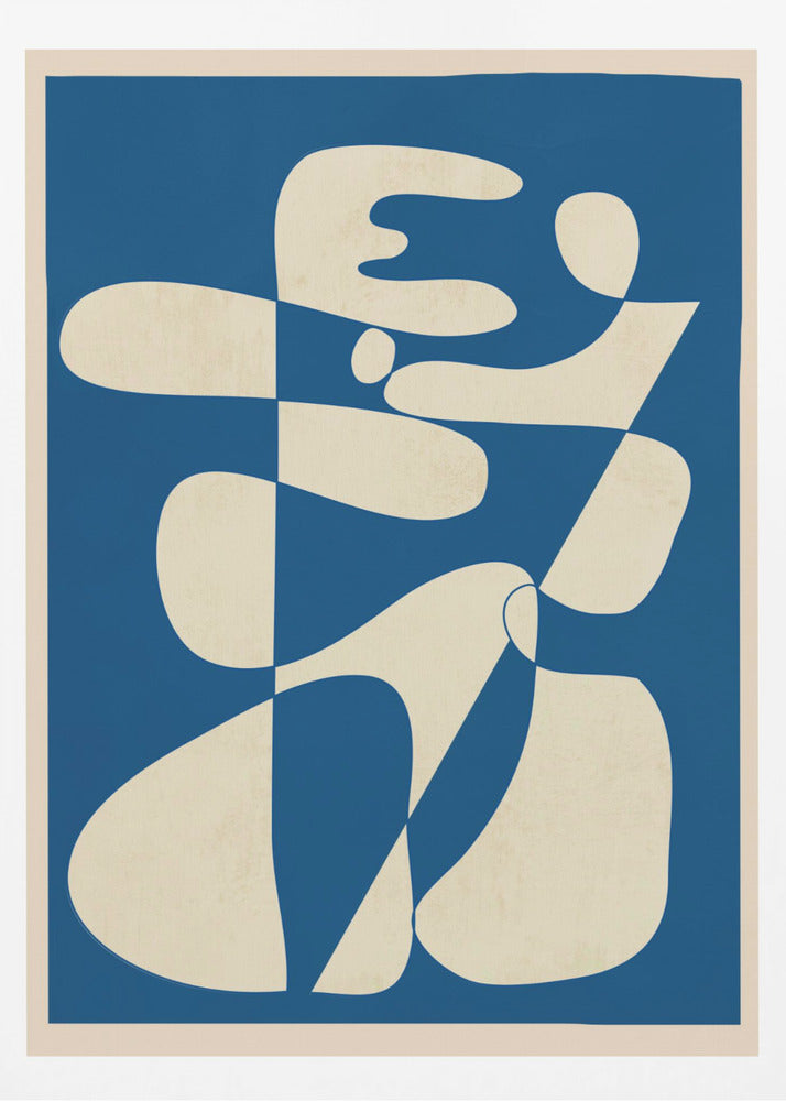 Shapeshift Symphony - Poster / Art Print
