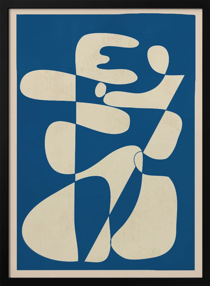 Shapeshift Symphony - Poster / Art Print