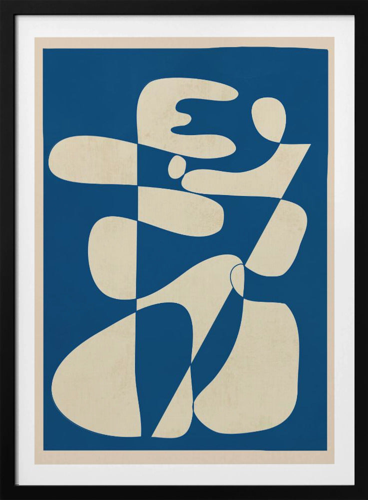 Shapeshift Symphony - Poster / Art Print