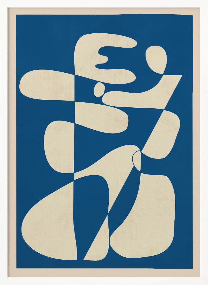 Shapeshift Symphony - Poster / Art Print
