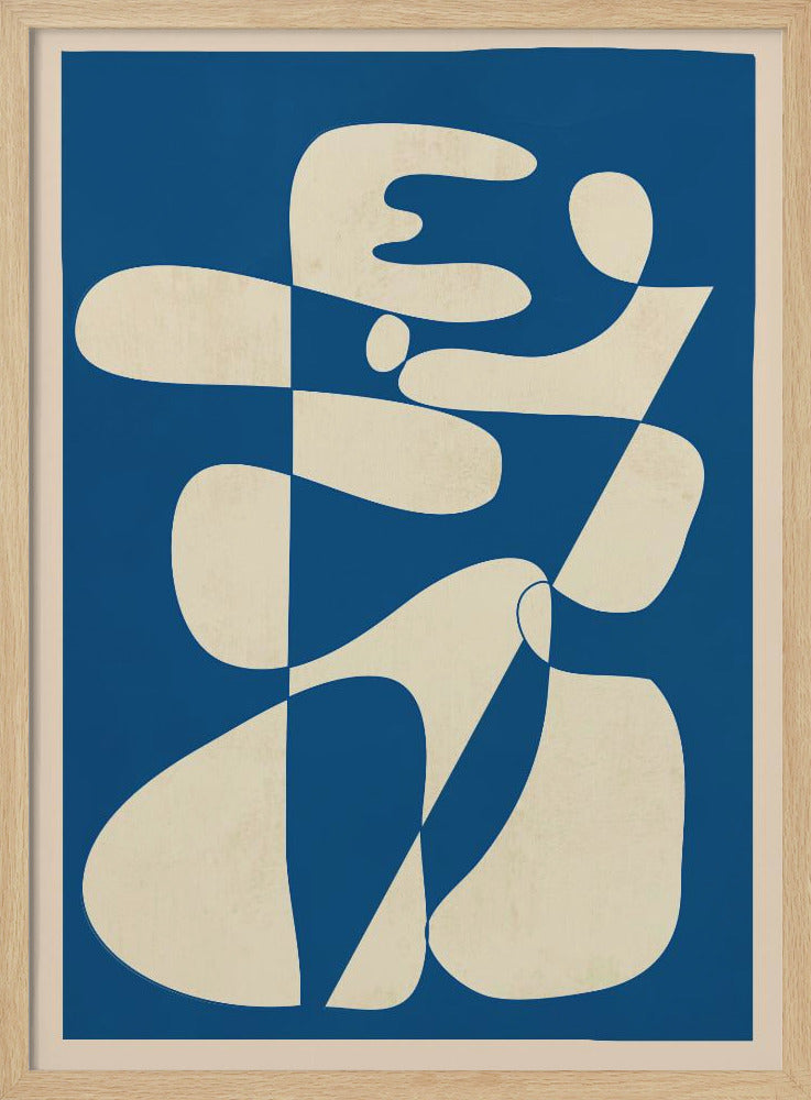 Shapeshift Symphony - Poster / Art Print