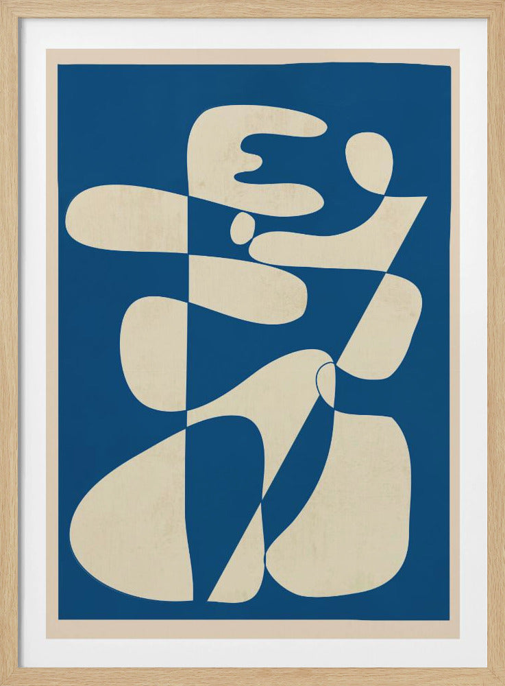 Shapeshift Symphony - Poster / Art Print