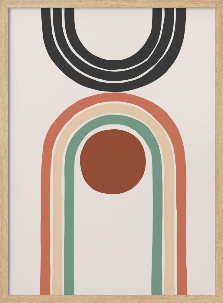 Abstract Art - Poster / Art Print