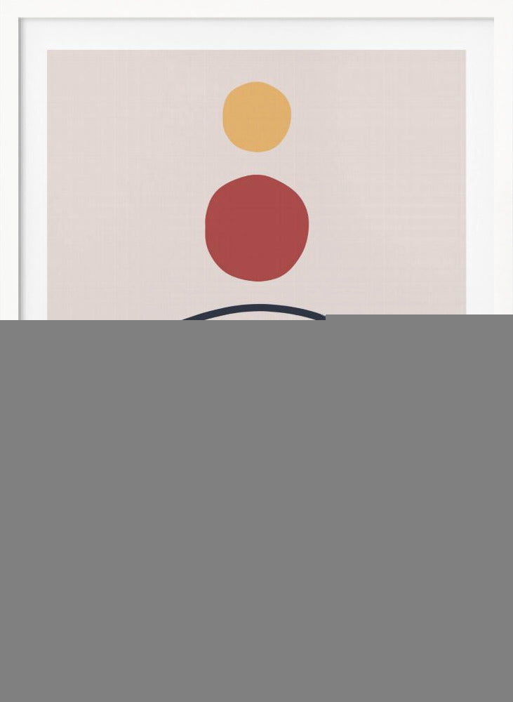 Abstract Art - Poster / Art Print