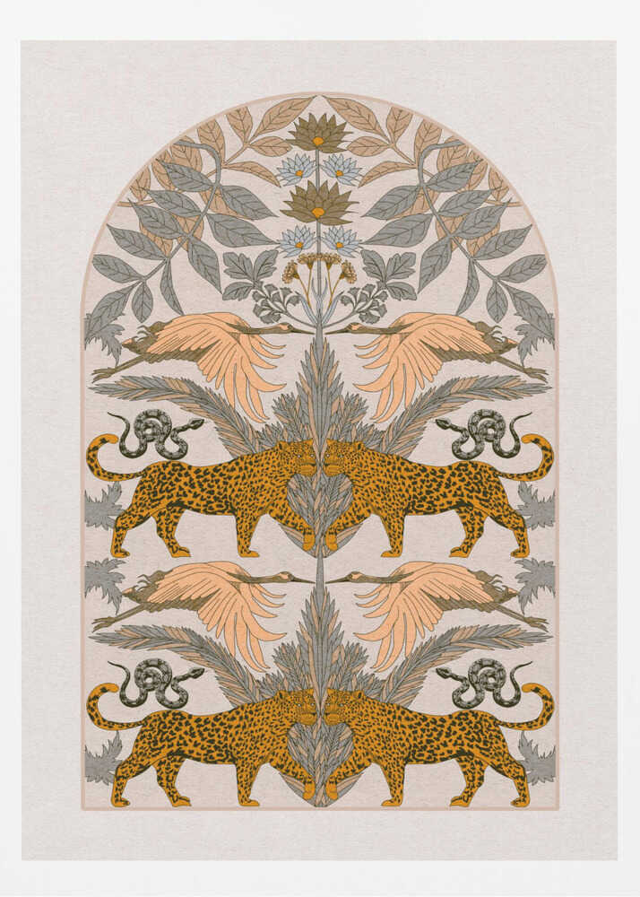 The Animals - Poster / Art Print