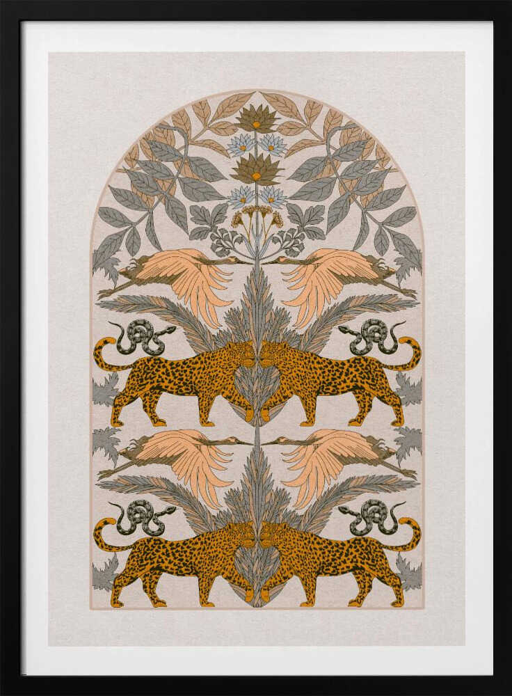 The Animals - Poster / Art Print