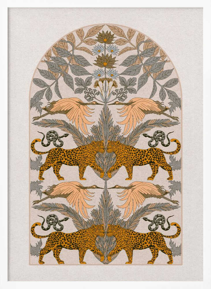 The Animals - Poster / Art Print