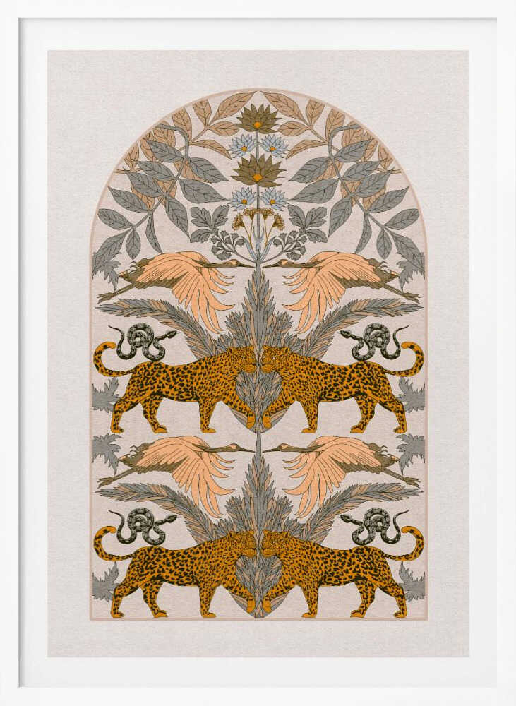 The Animals - Poster / Art Print