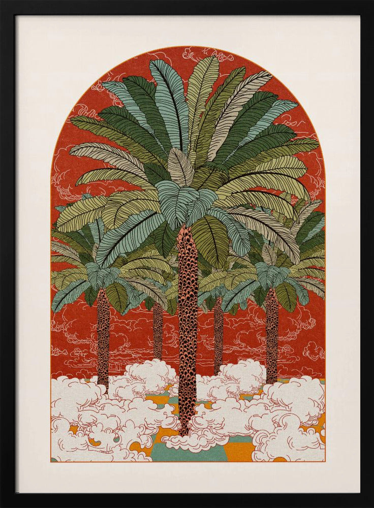 Remember When - Poster / Art Print