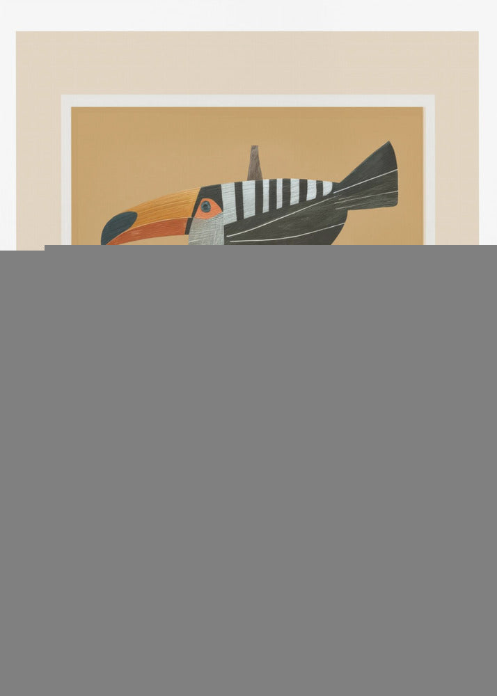 Tropic Trio - Poster / Art Print