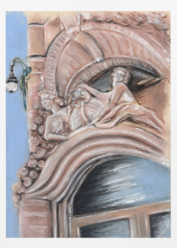 Jugend House - Poster / Art Print