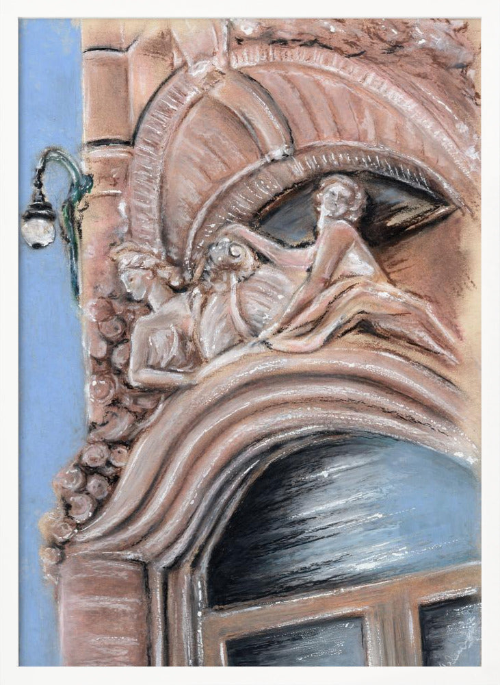 Jugend House - Poster / Art Print