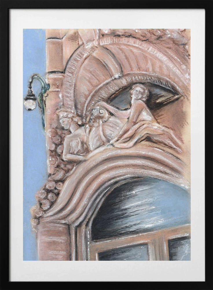 Jugend House - Poster / Art Print