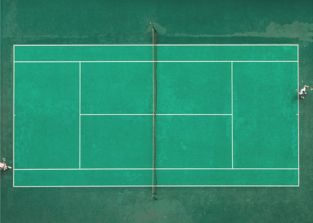 Games! Set! Match! - Posters / Art Prints