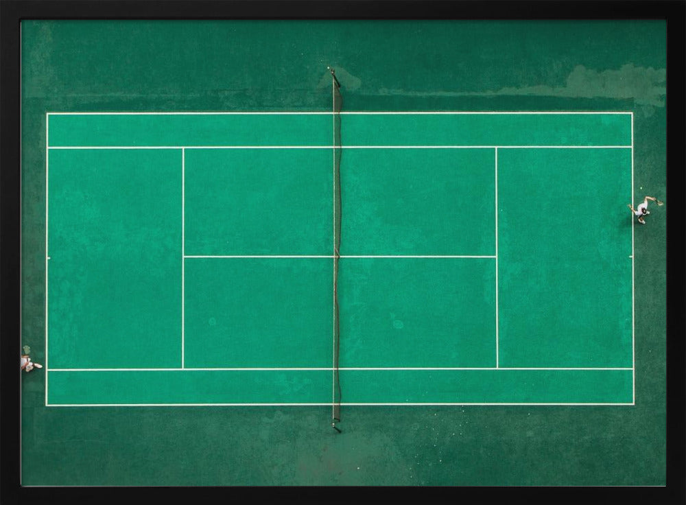 Games! Set! Match! - Posters / Art Prints