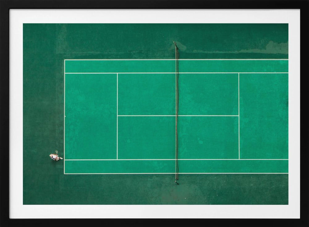 Games! Set! Match! - Posters / Art Prints