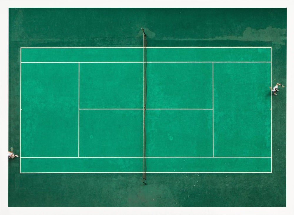 Games! Set! Match! - Posters / Art Prints