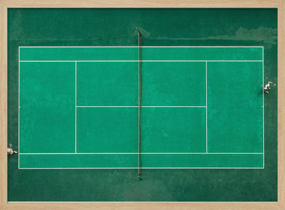 Games! Set! Match! - Posters / Art Prints