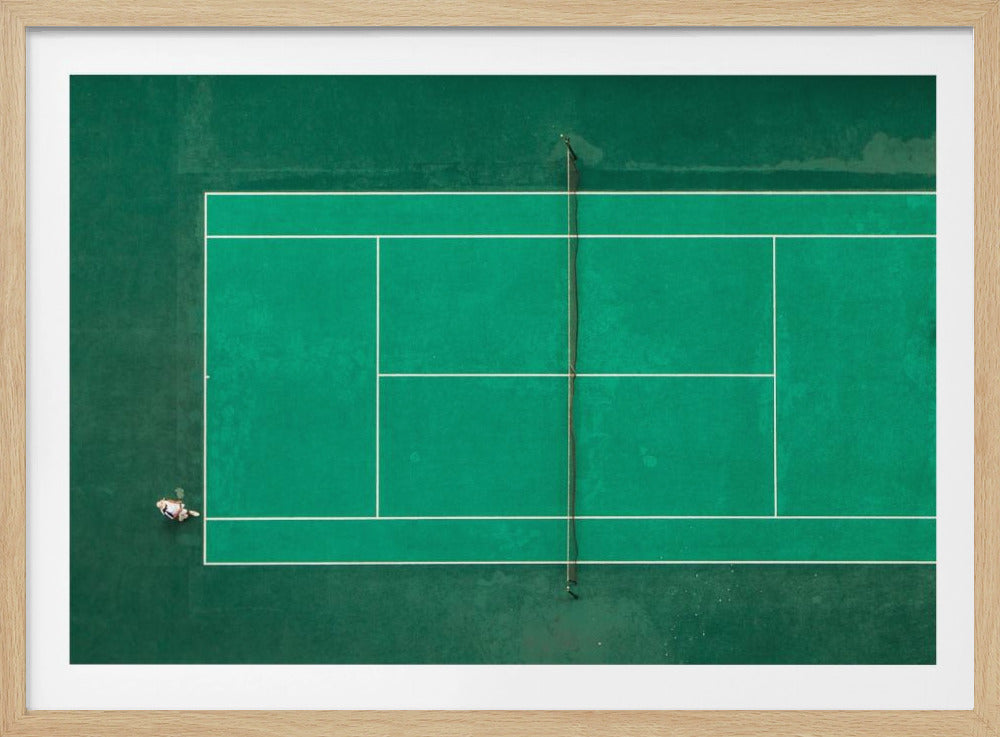 Games! Set! Match! - Posters / Art Prints