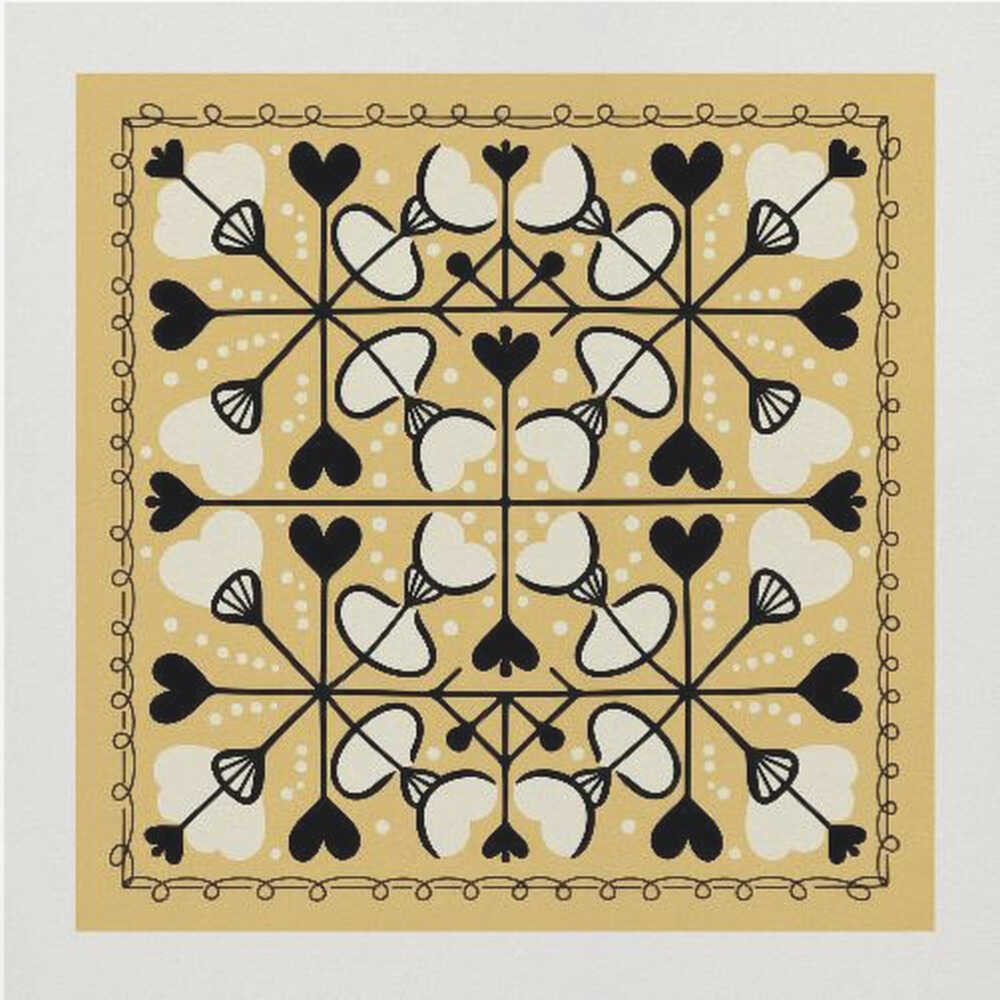 Some Kind of Floral - Poster / Art Print