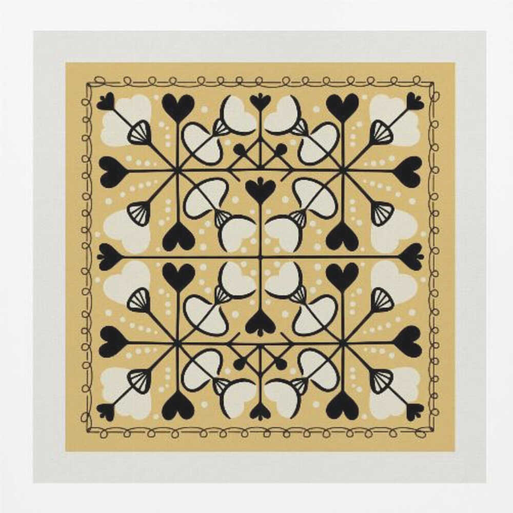 Some Kind of Floral - Poster / Art Print