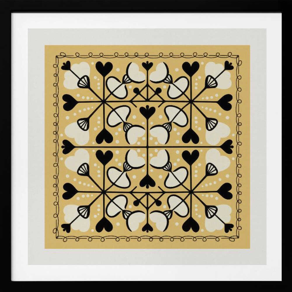 Some Kind of Floral - Poster / Art Print