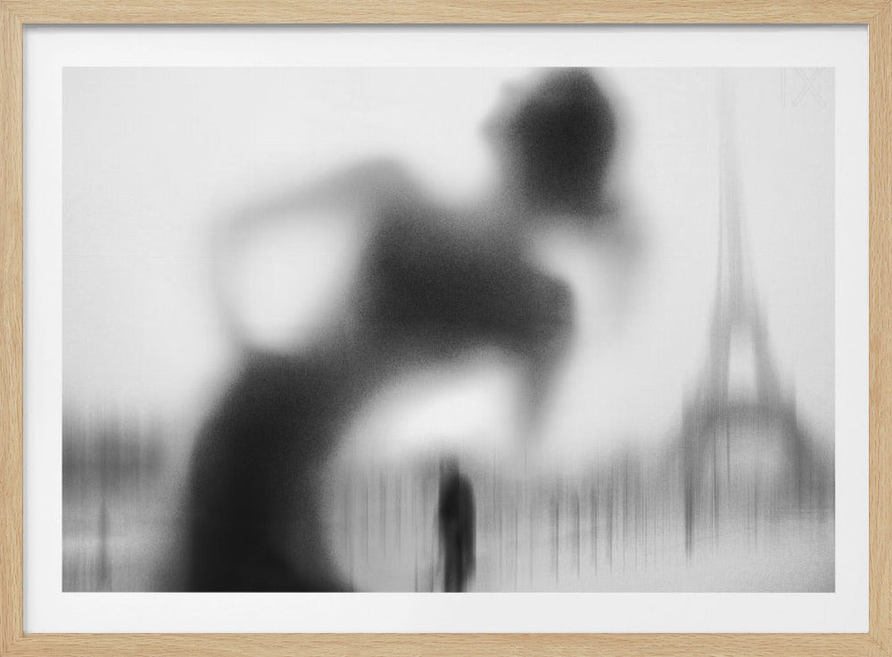 La Parisienne - Poster / Art Print