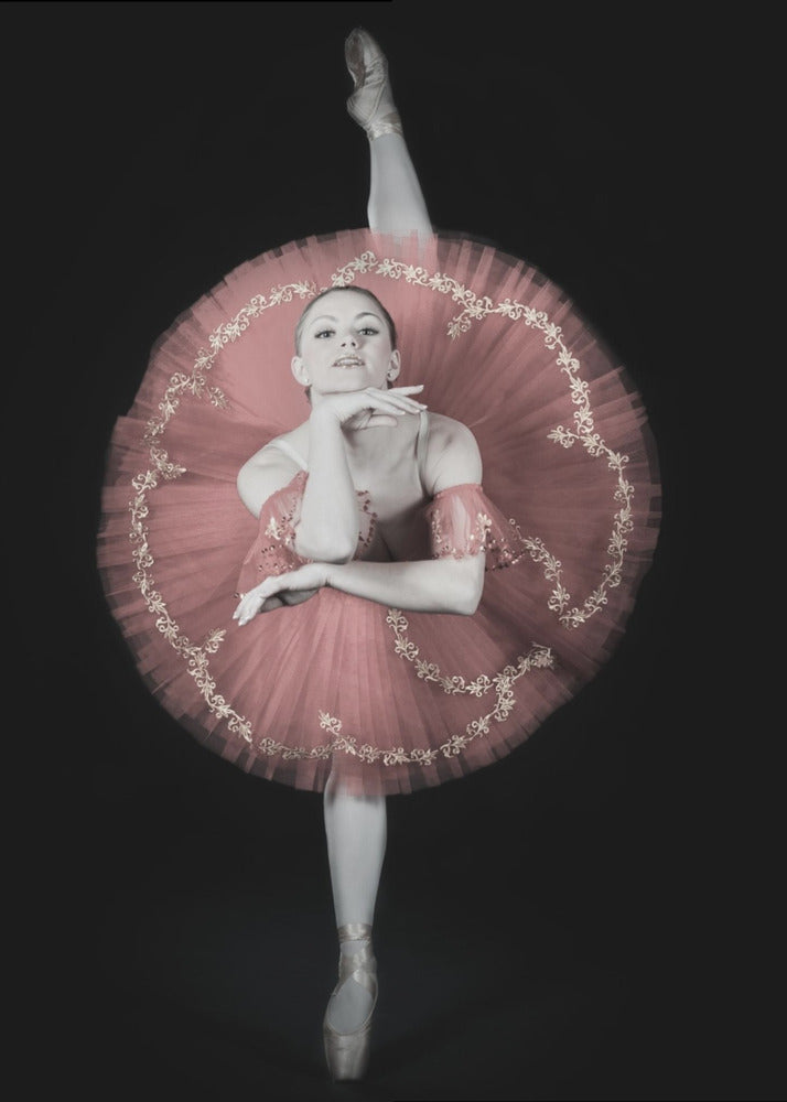 On Pointe - Poster / Art Print