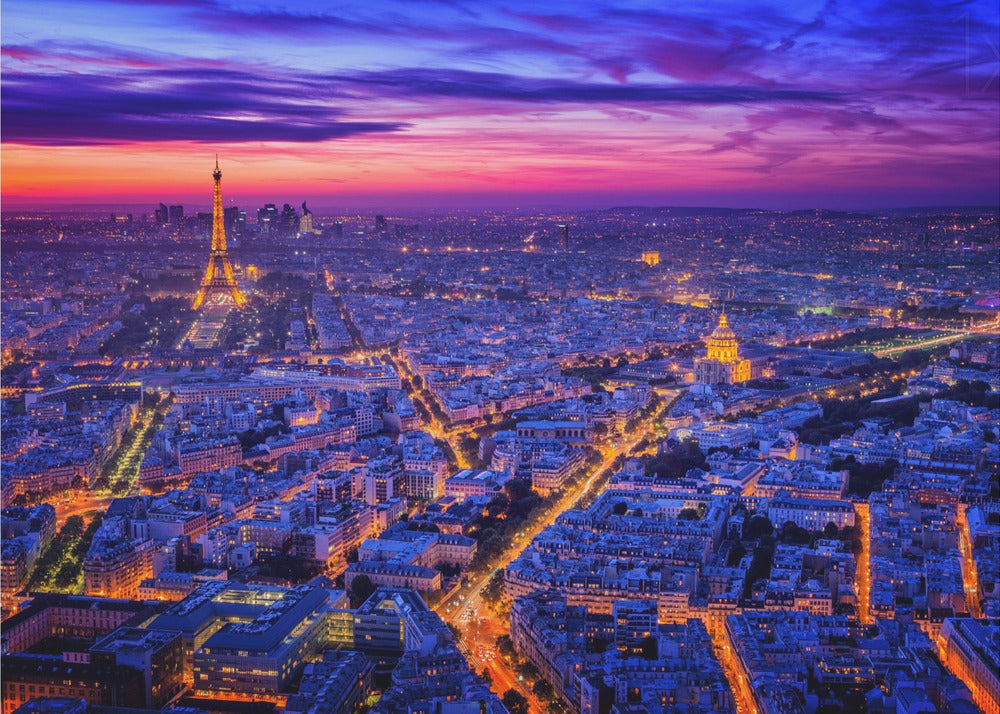Paris I - Poster / Art Print