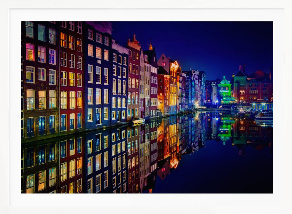 Amsterdam - Poster / Art Print