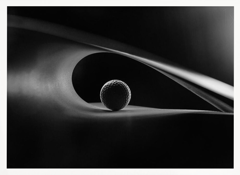 Light and shadows - Poster / Art Print