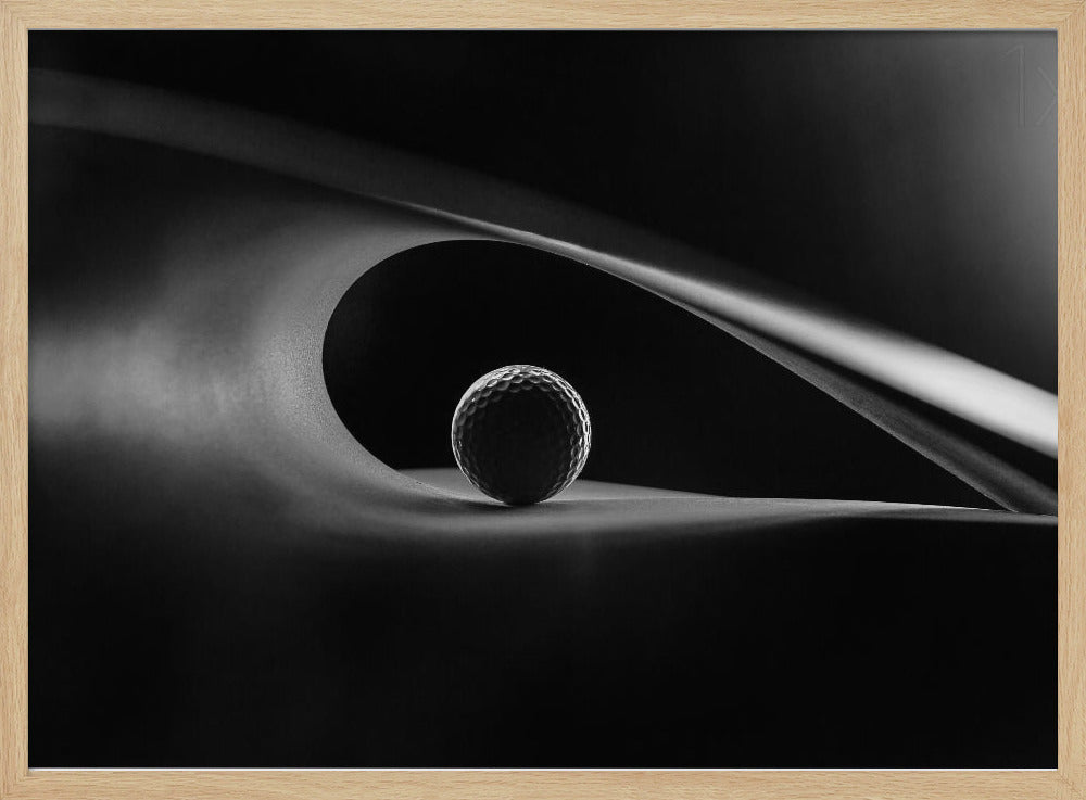 Light and shadows - Poster / Art Print