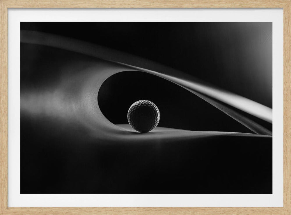 Light and shadows - Poster / Art Print