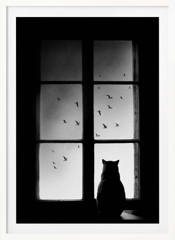 winter is coming - Poster / Art Print